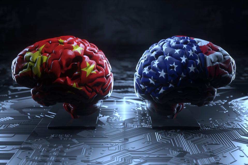 US China Technology Competition