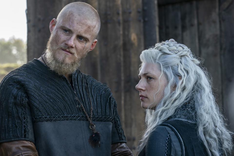 ‘Vikings’ Returns Tonight With An Epic TwoHour Season 6 Premiere