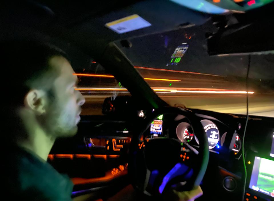 Cannonball Run Record Smashed Drivers Race Across America in 27 Hours