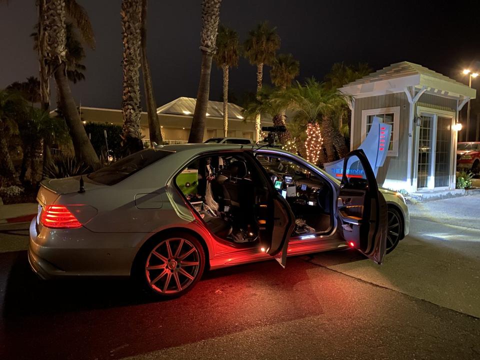 Cannonball Run Record Smashed Drivers Race Across America in 27 Hours