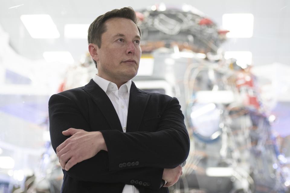 Why Elon Musk Is Cash Poor (For A Billionaire)