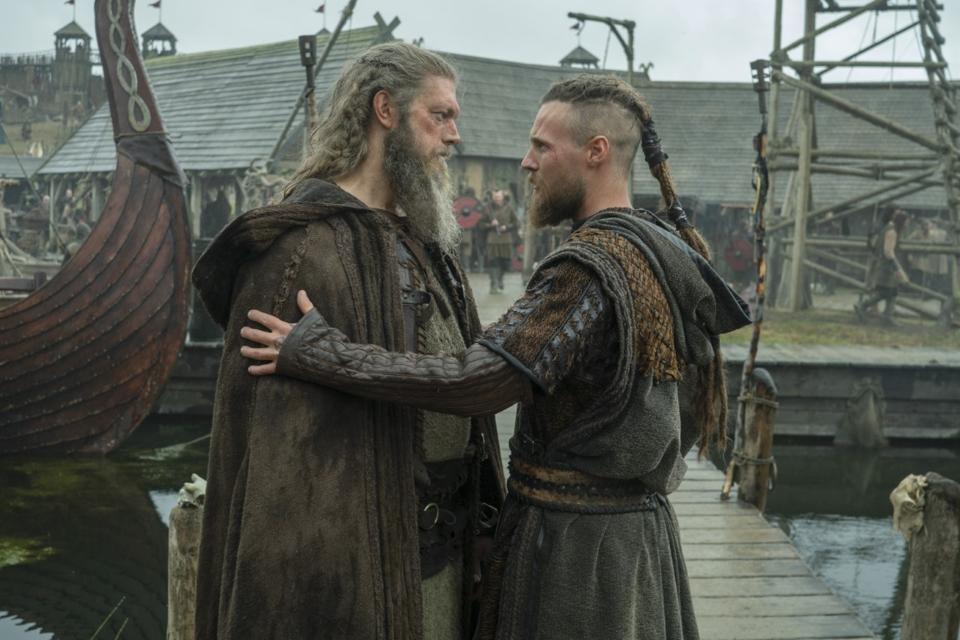 Vikings Season 6 Premiere Review A Return To Form But I Still