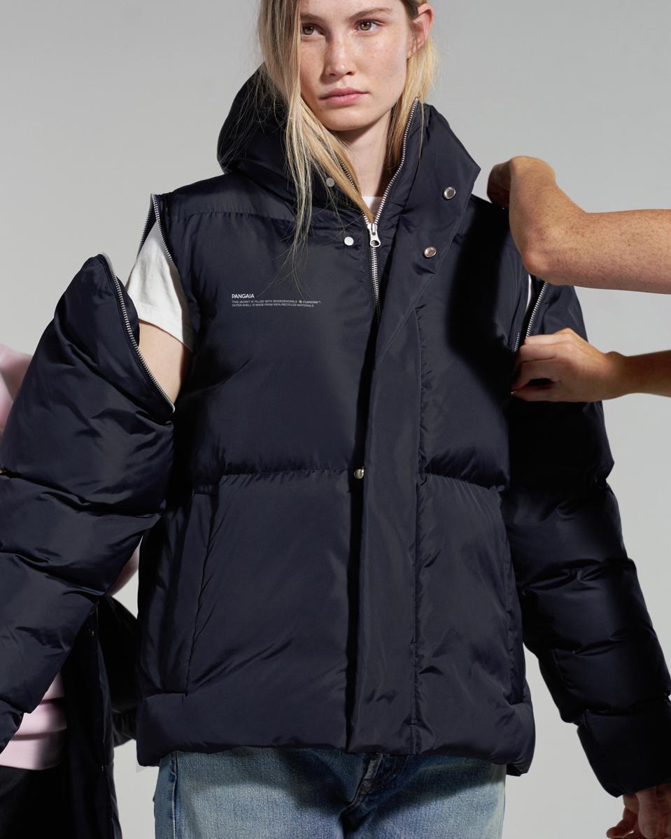 Transformer Puffer jacket