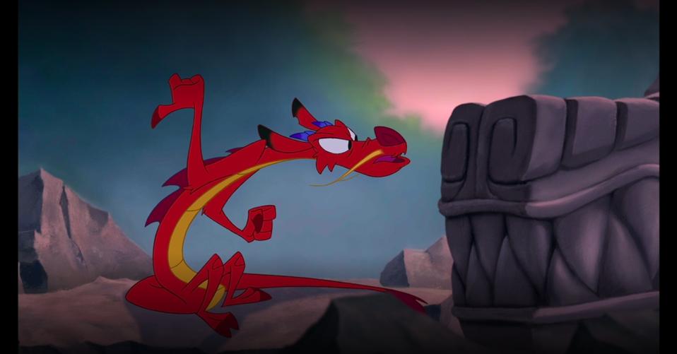 The Absence Of Mushu In Disney S Live Action Mulan Reflects The Hard Choices Faced By Remakes