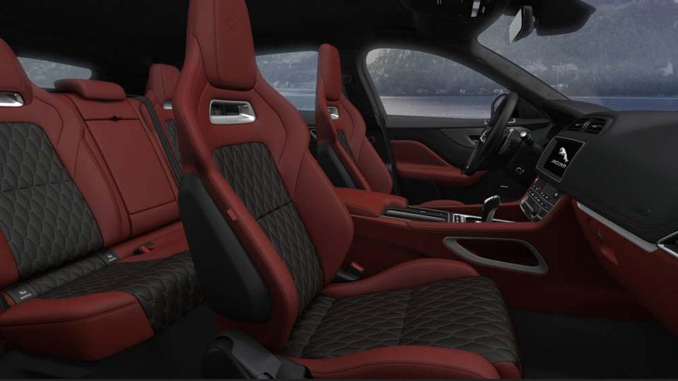 Jaguar F Pace Svr Or Alfa Romeo Stelvio Quadrifoglio