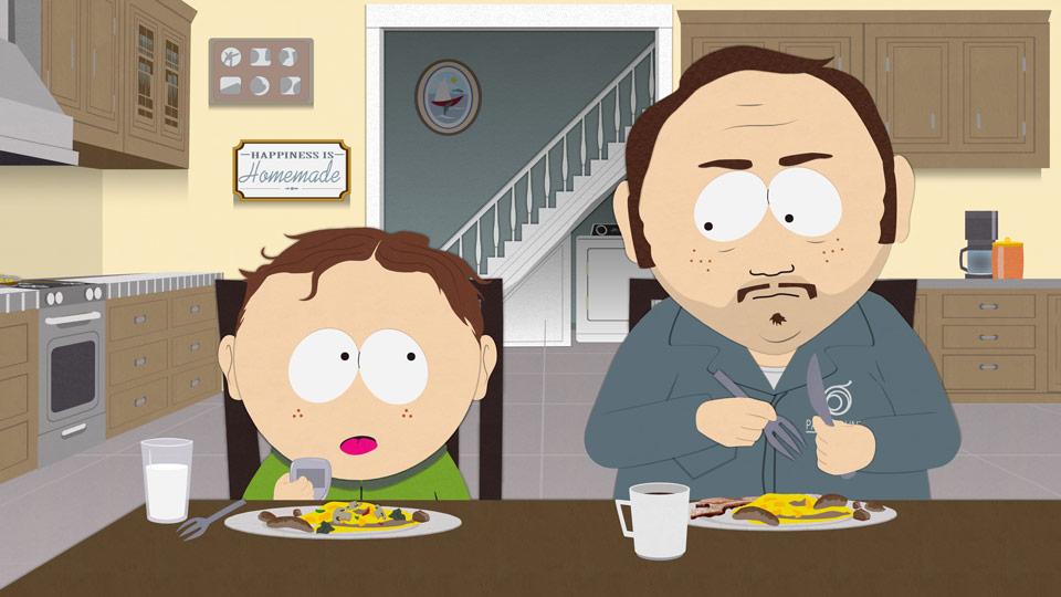 South Park Review Basic Cable Lays Groundwork For A Background Character
