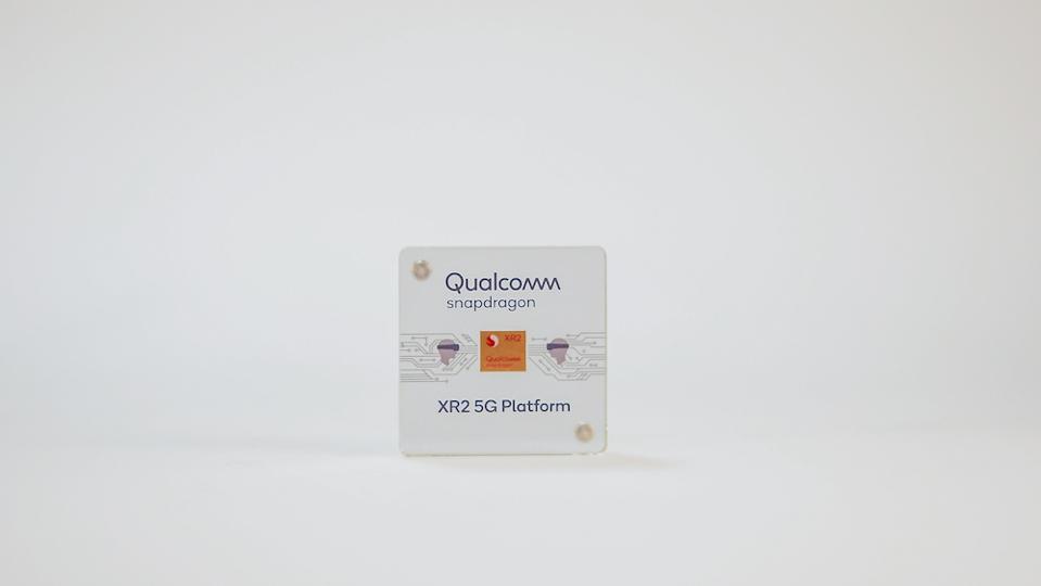 Qualcomm Snapdragon XR2 Platform Chip Case