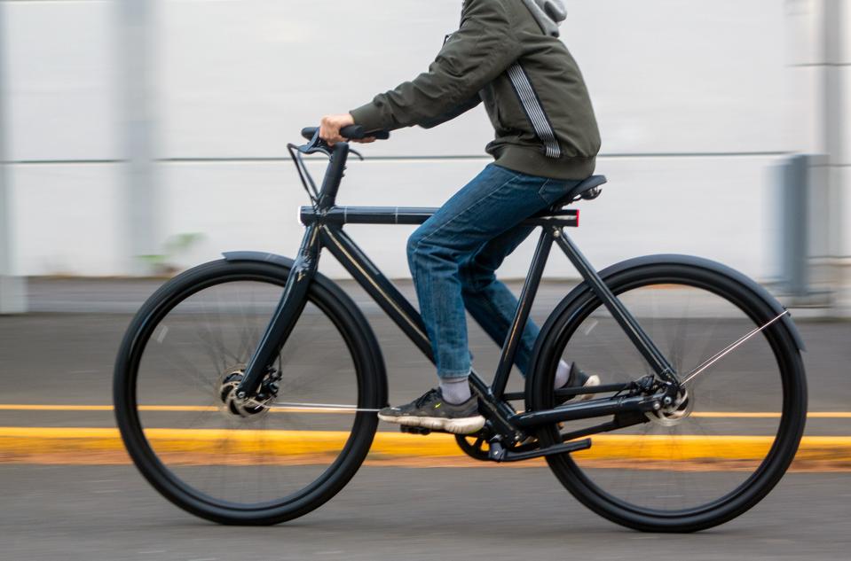 Vanmoof s2 canada Clearance