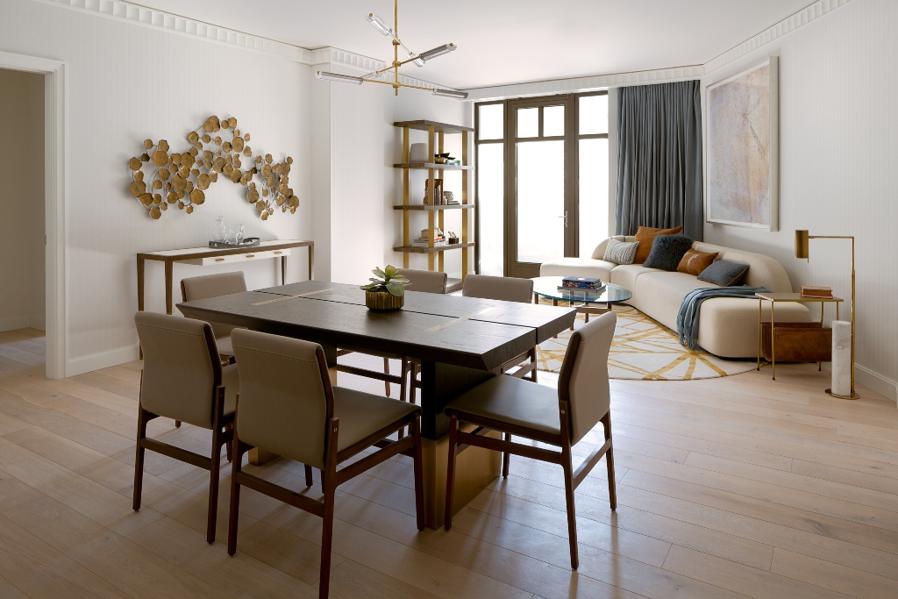 First Look Inside Crescent, San Francisco's Luxury New Development Atop Nob Hill