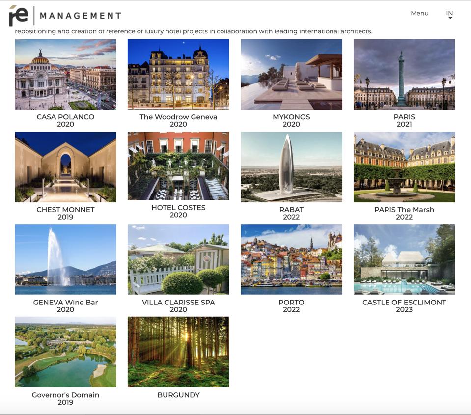 Re-Management Didier Le Calvez