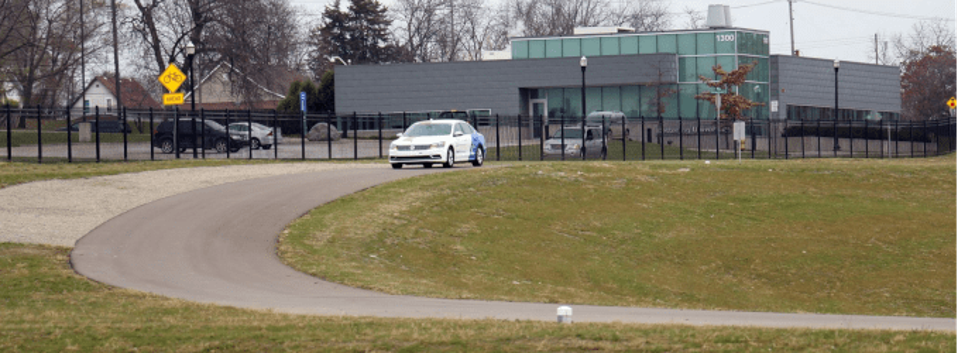 Kettering University Mobility Research Center