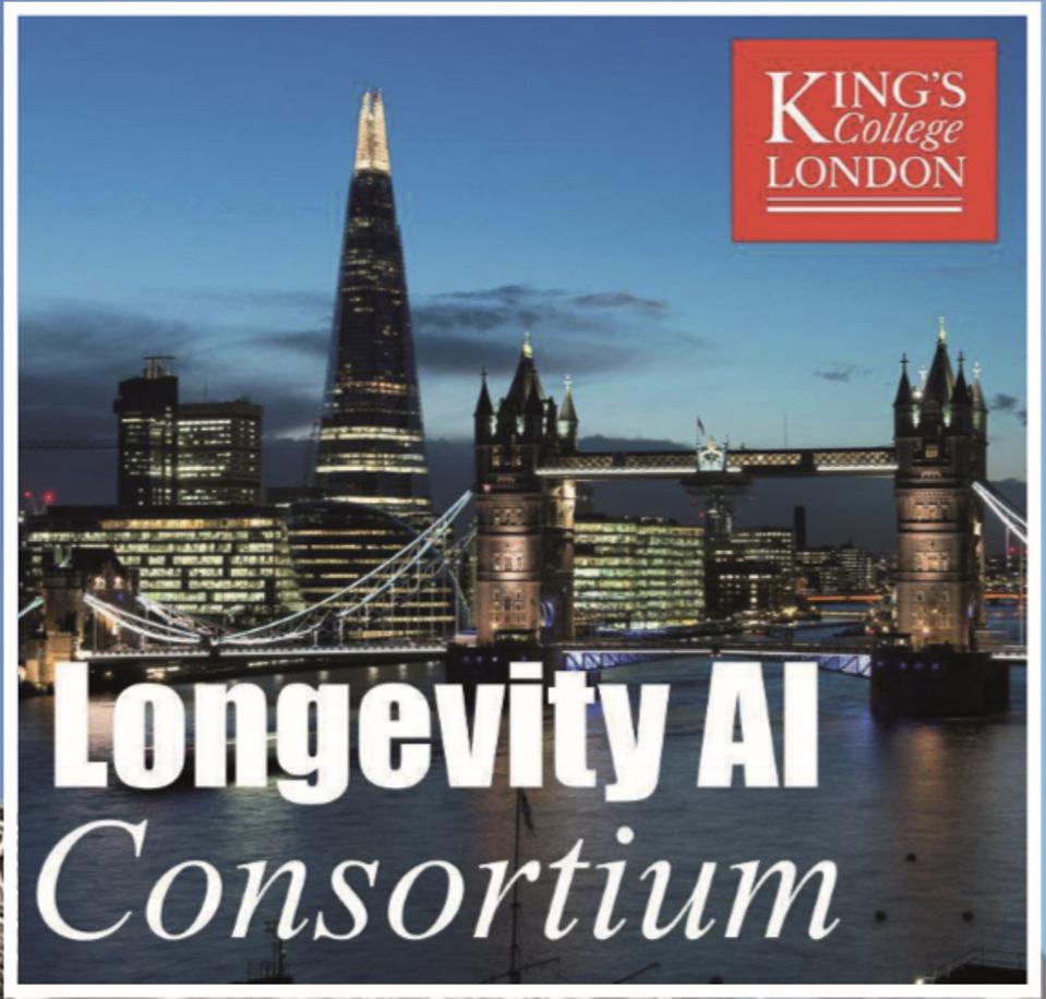 Longevity AI Consortium King's College London