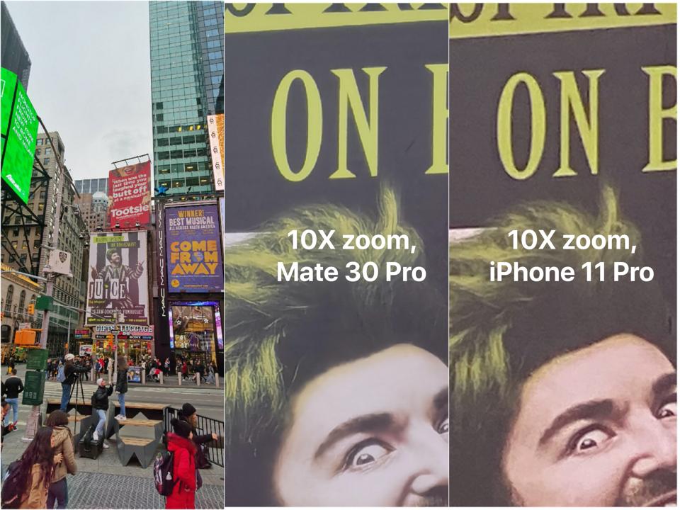 huawei mate 30 pro review a hardware