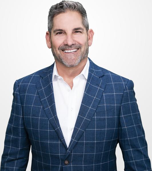 Steal Grant Cardone's Formula for Personal Success