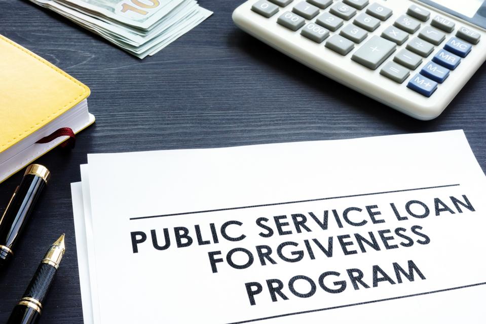 Senate Democrats Propose Revamp To Public Service Loan Forgiveness Senate Democrats Propose Revamp To Public Service Loan Forgiveness