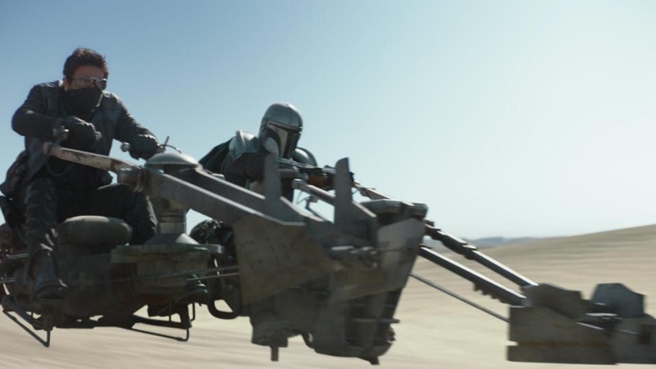 The Mandalorian Episode 5 Recap And Review The Gunslinger