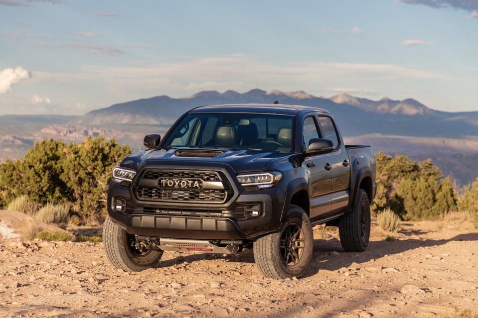 2020 Toyota Tacoma