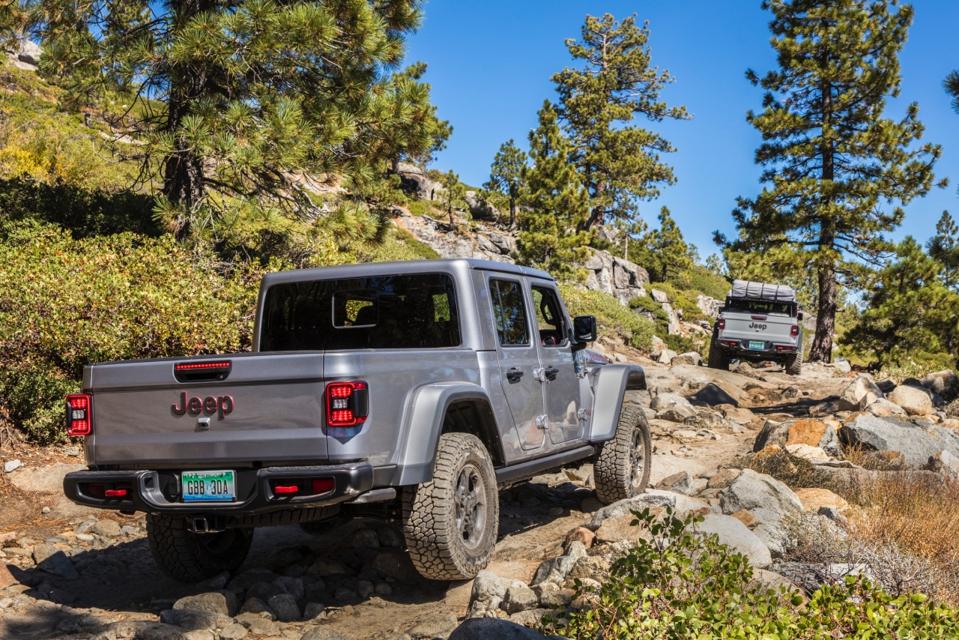 2020 Jeep Gladiator