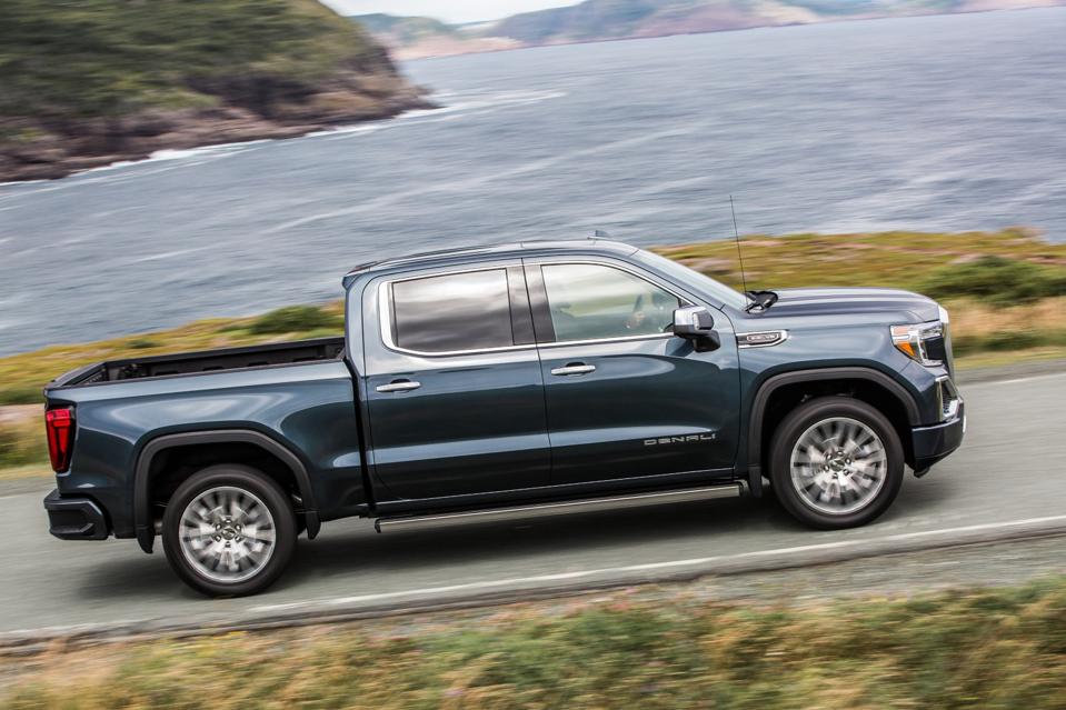 2020 GMC Sierra Denali