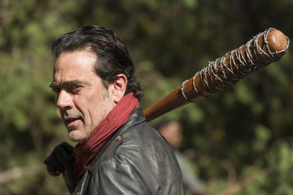 Resultado de imagem para negan