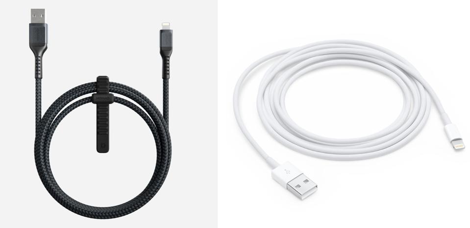 Original Oem Genuine Apple Lightning To Usb Charge Cable 2m 6 Ft For Apple Iphone 5 5s 5c 6 6s Cellphone Apple Cable Apple Iphone Iphone Charger