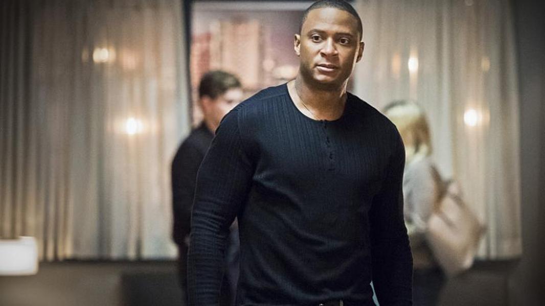 With 'Crisis On Infinite Earths,' John Diggle Could Become Green Lantern At Last