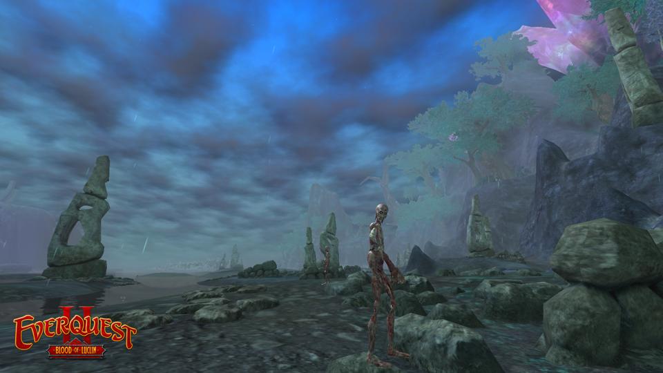New ‘EverQuest II’ Expansion ‘Blood of Luclin’ Marks 15 Years Of ...