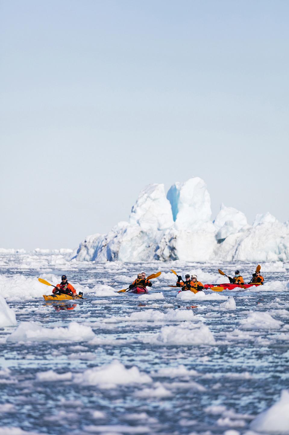 ice
The 10 Coolest Places To Go In 2020