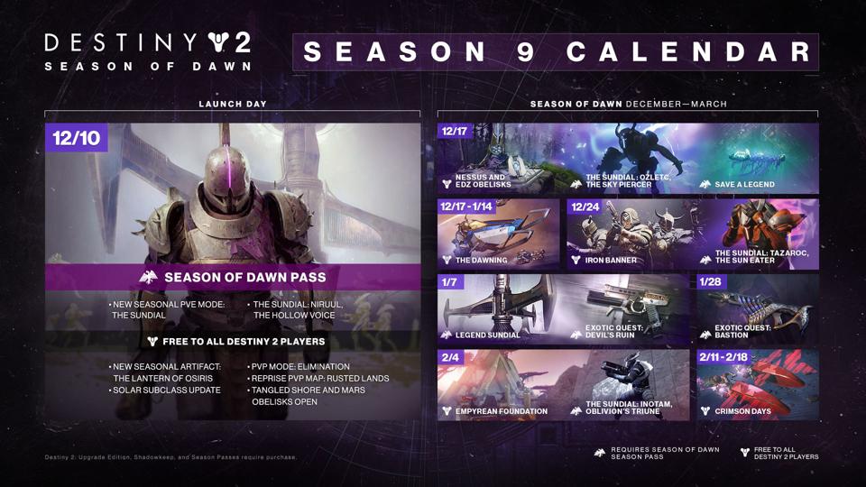 Everything You Need To Know About Destiny 2 Season Of Dawn Business Quick Magazine Everything You Need To Know About Destiny 2 Season Of Dawn Business Quick Magazine