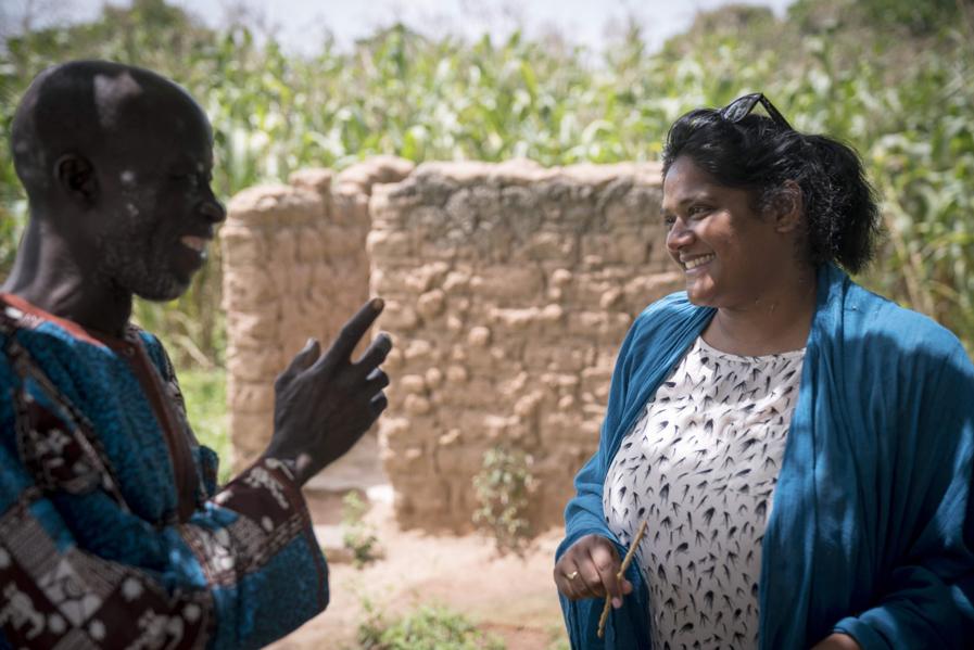 Meet The Social Entrepreneur Building A Mobile Layaway Platform For Africa's Farmers