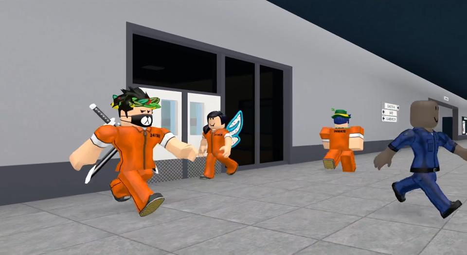 10 Roblox Games Parents Should Know About That Children Have Already Played A Billion Times - roblox jailbreak old map