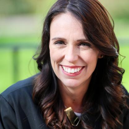 Jacinda Ardern
