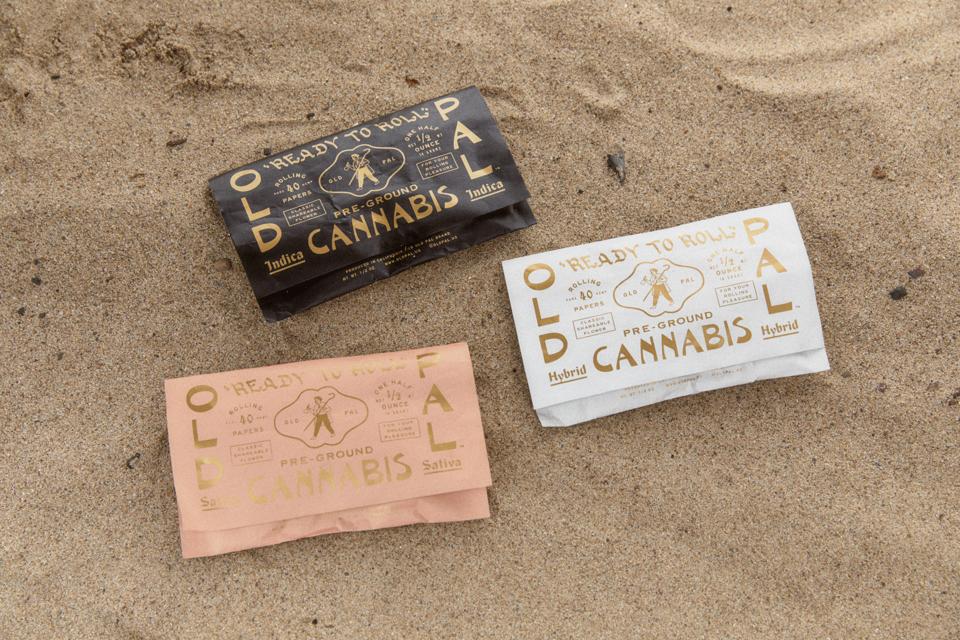 Old Pal, cannabis, cannabis gift guide, cannabis gifts, luxury cannabis