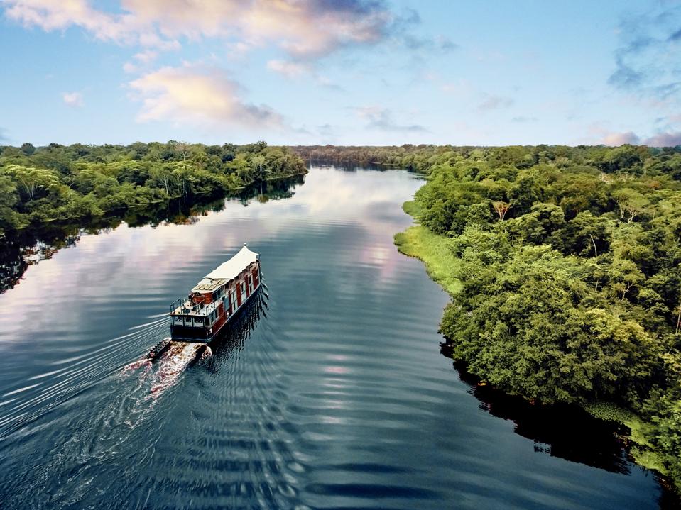 boat
The 10 Coolest Places To Go In 2020