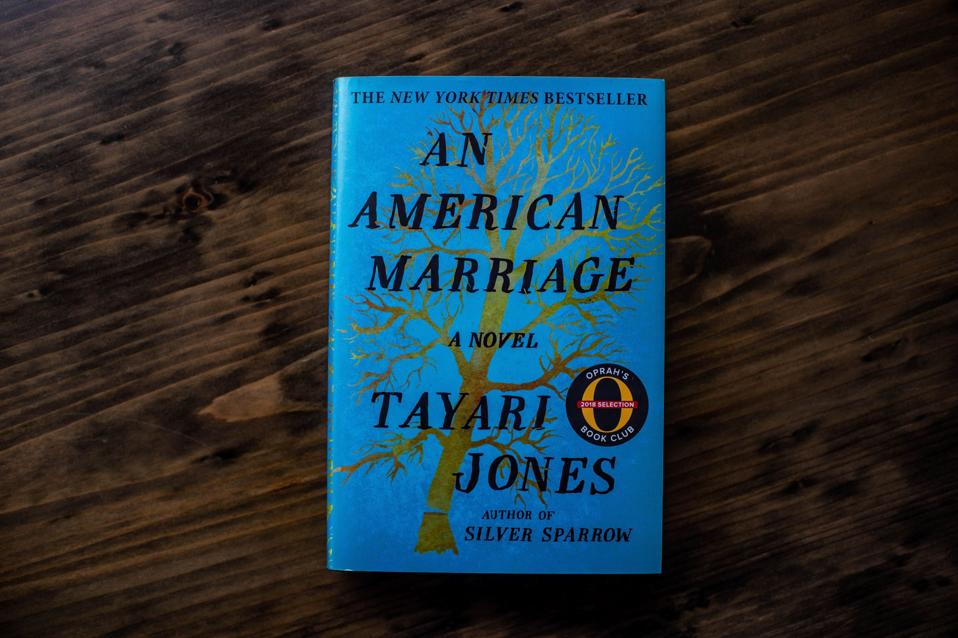 An American Marriage by Tayari Jones