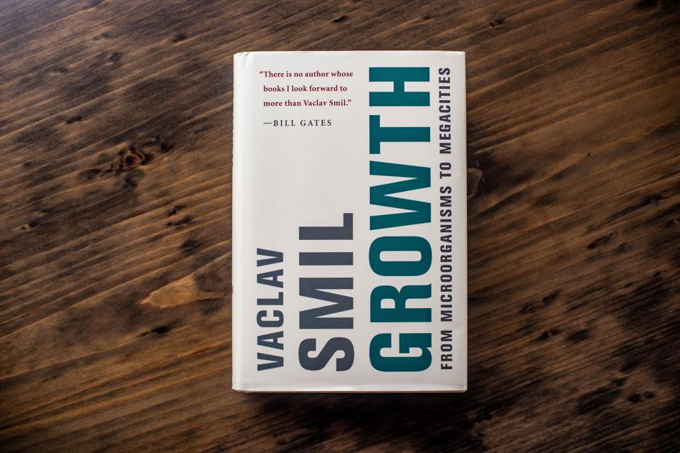Growth by Vaclav Smil