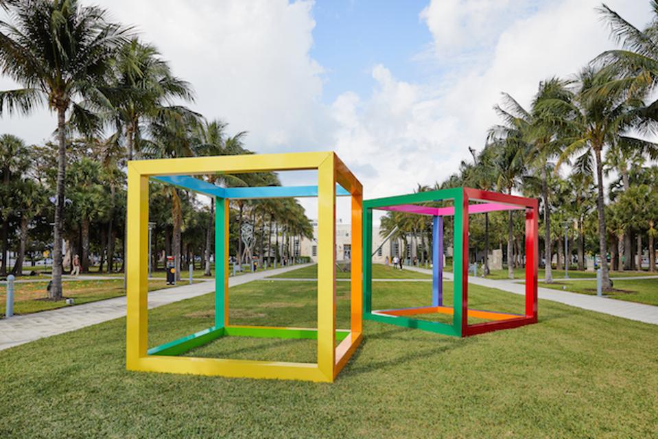 Graciela Hasper, Intemperie (Outdoor), 2019