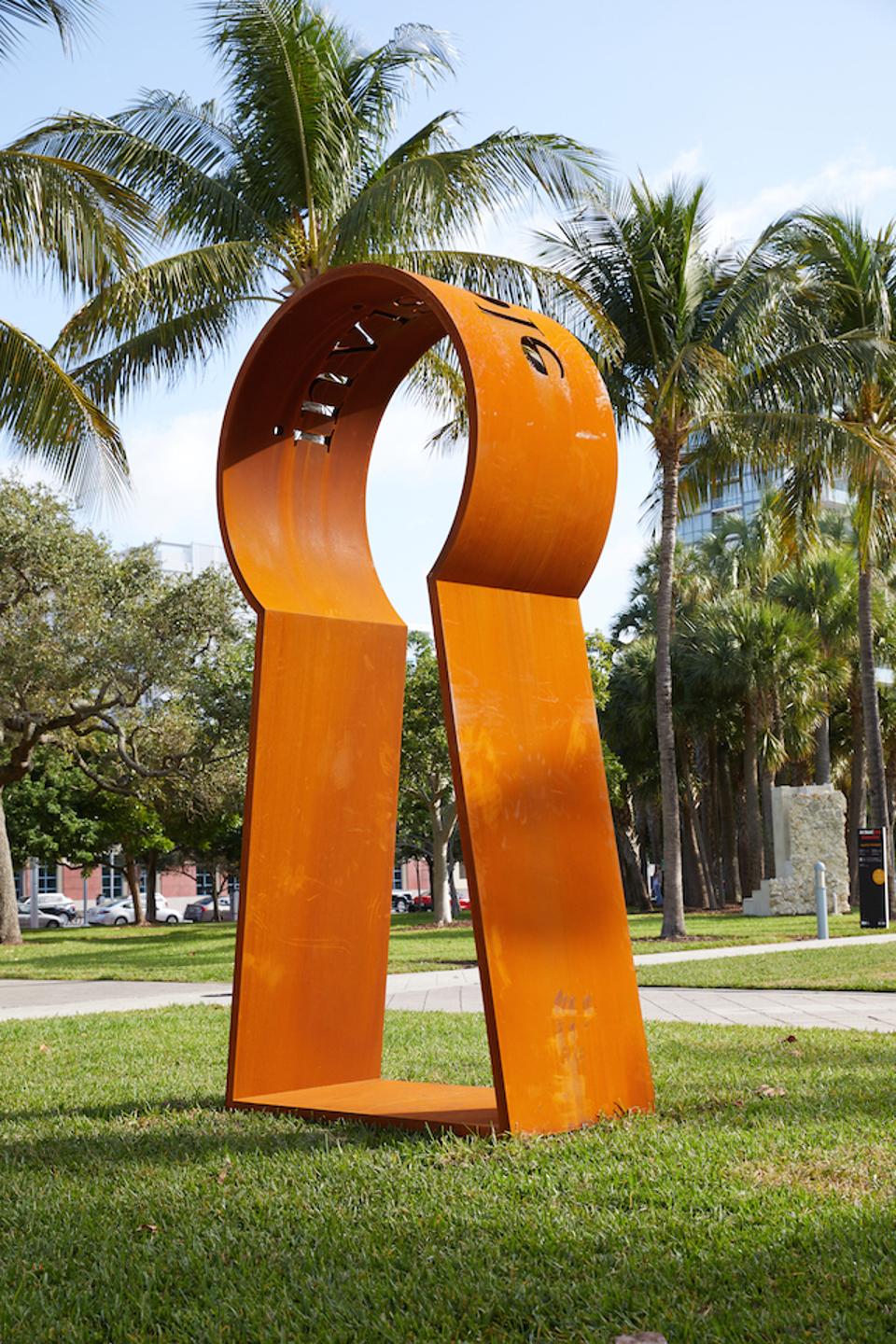 Marie Orensanz, Invisible, 2018