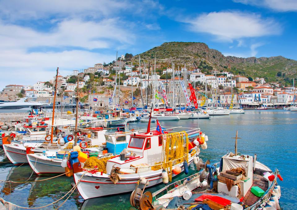 Hydra
The 10 Coolest Places To Go In 2020