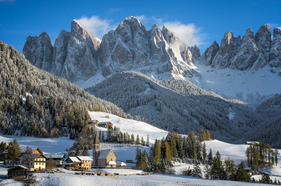 mountain
The 10 Coolest Places To Go In 2020
