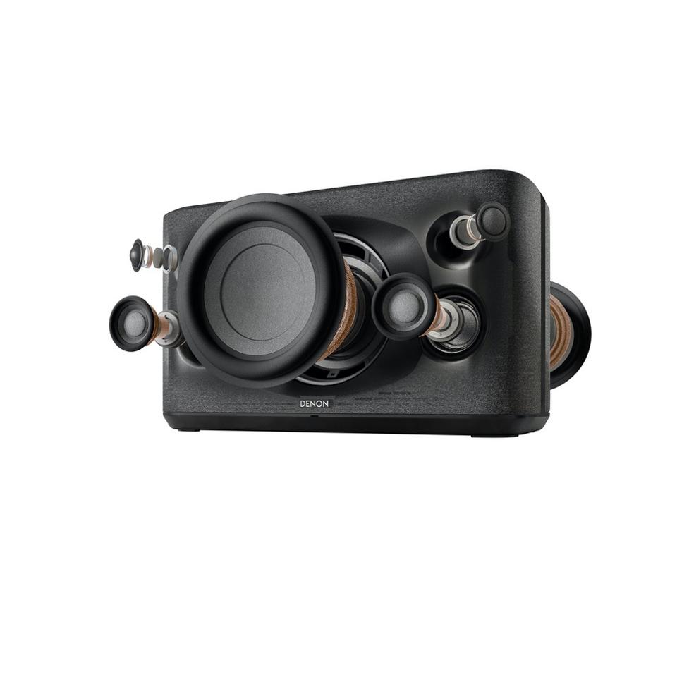 denon wireless surround speakers