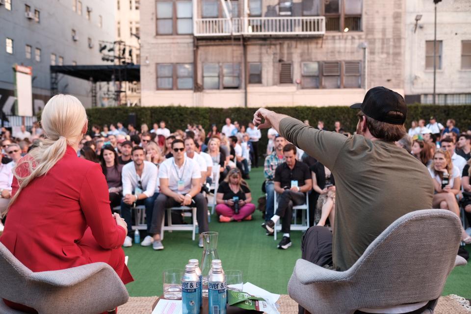 Sustainable Protein Panel at SummitLA19