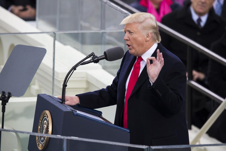 58th U.S. Presidential Inauguration