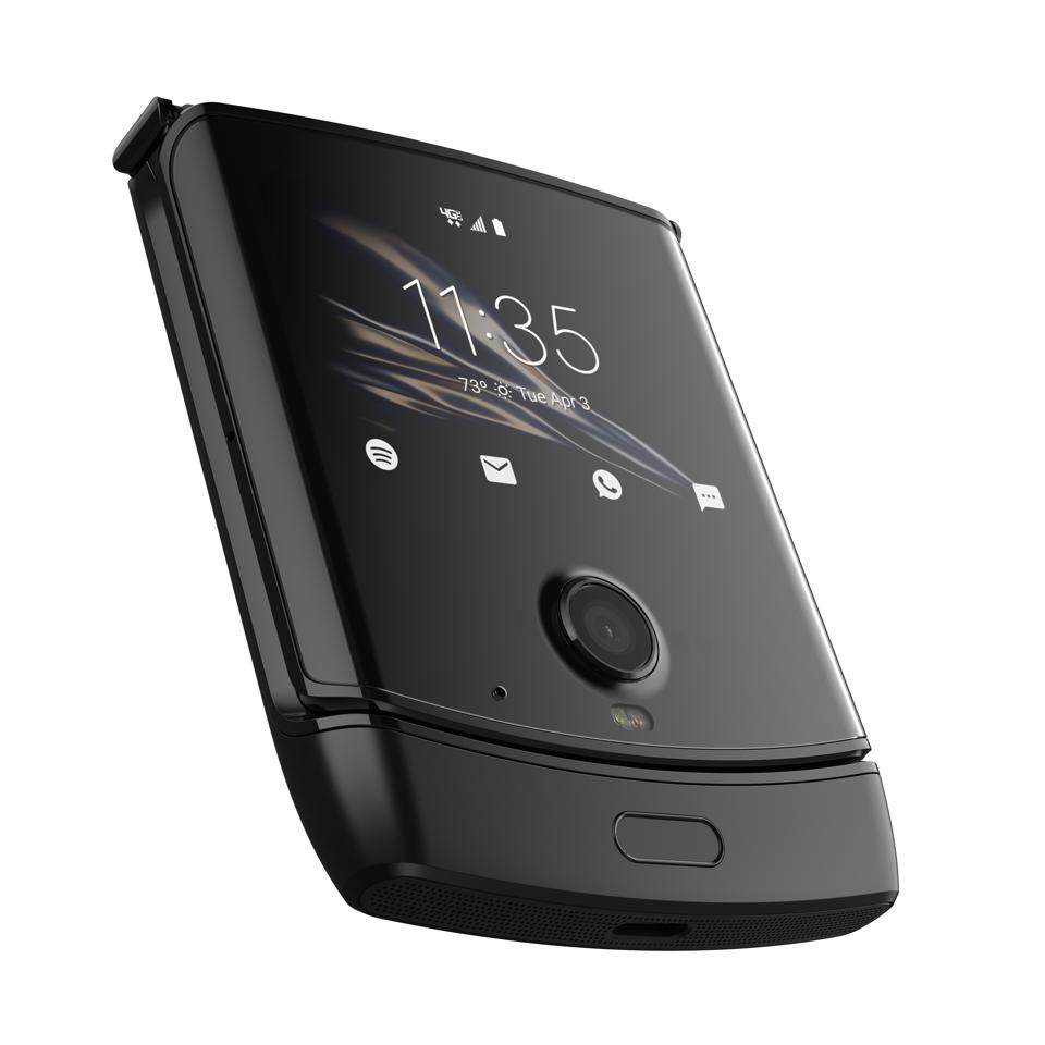 The Motorola Razr 2019 launches later this month.