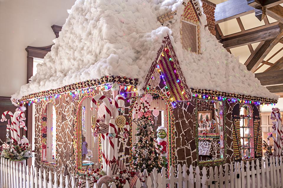 The Atlanta Getaway We Love This Season