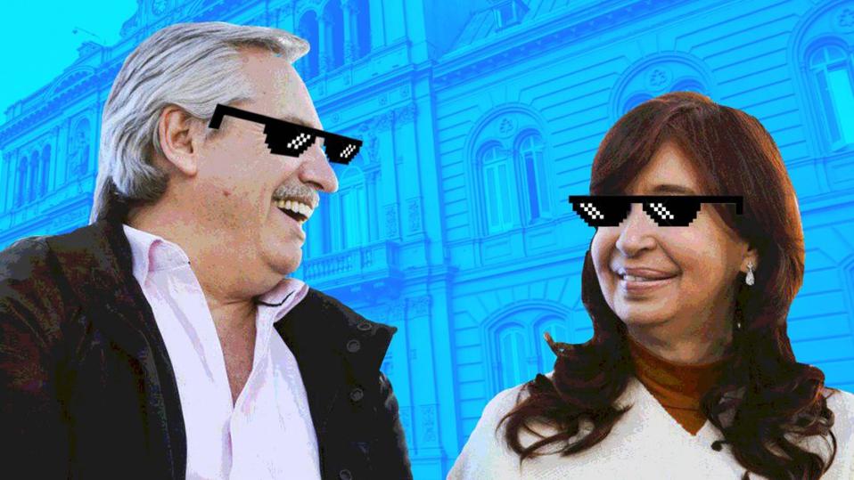 Alberto Fernandez and Cristina Kirchner are relying on ″lawfare″ to coerce the courts.