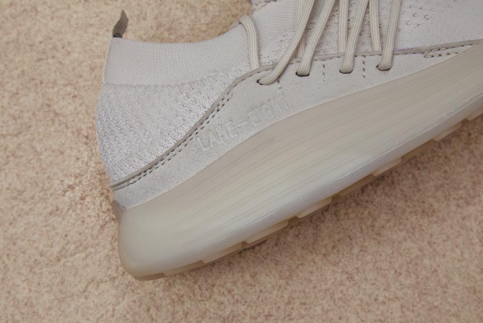 Lane Eight sustainable shoe
