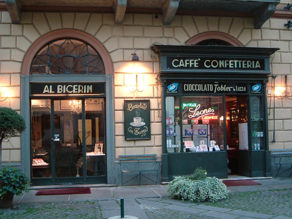 Is This The Most Fabulous Coffee Experience In Italy?