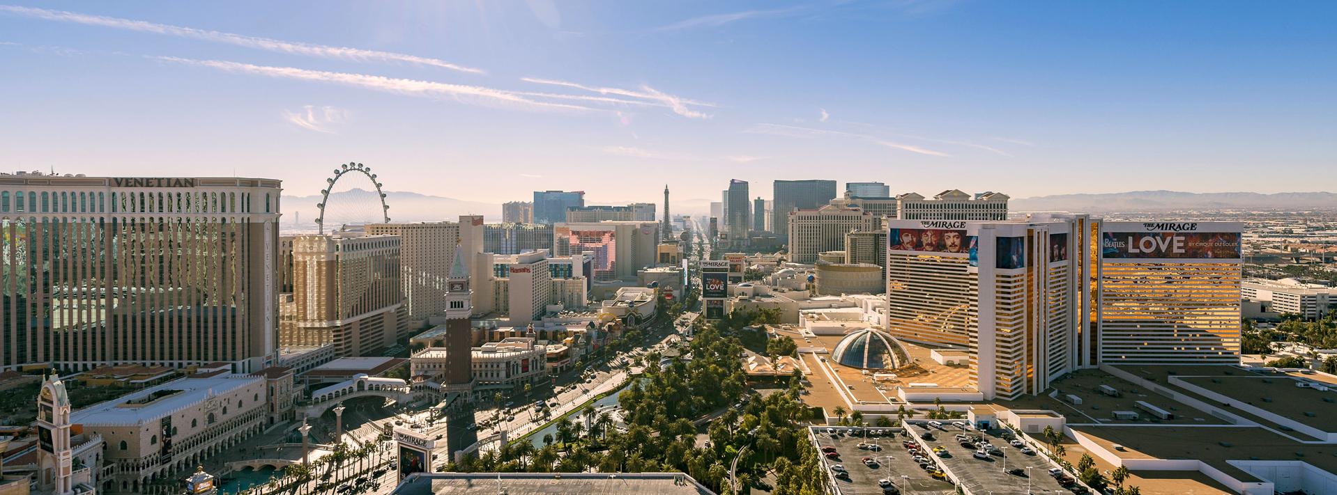 The Top 20 Destinations For 2020; Forbes travel guide 2 TopDestinationsFor2020-LasVegas-CreditLasVegasNewsBureau