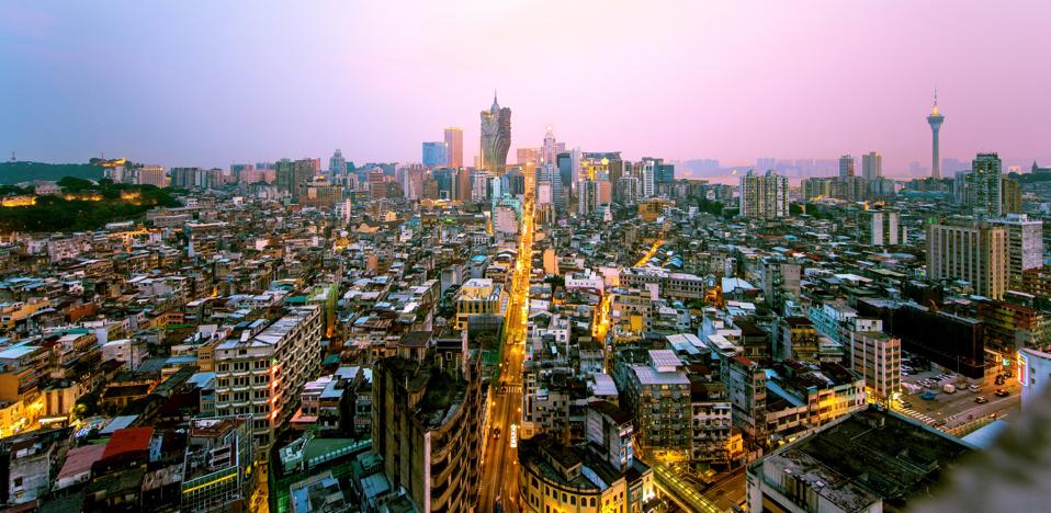 The Top 20 Destinations For 2020; Forbes travel guide 4 TopDestinationsFor2020-Macau-CreditMGTO